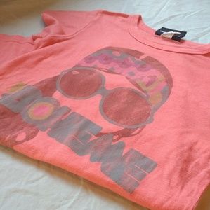 🌟🌟Junk Food T-shirt LA Boheme Graphic